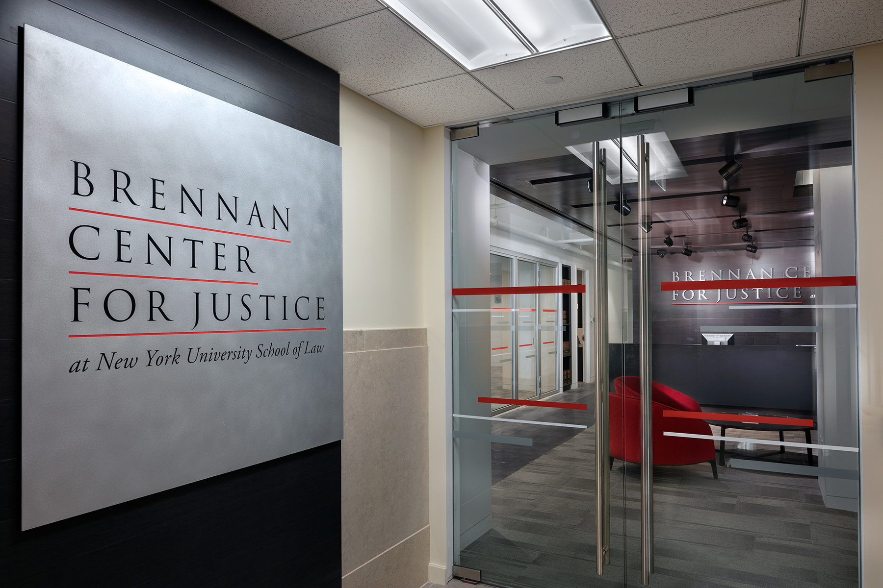 Entro | CVEDesign | Brennan Center For Justice